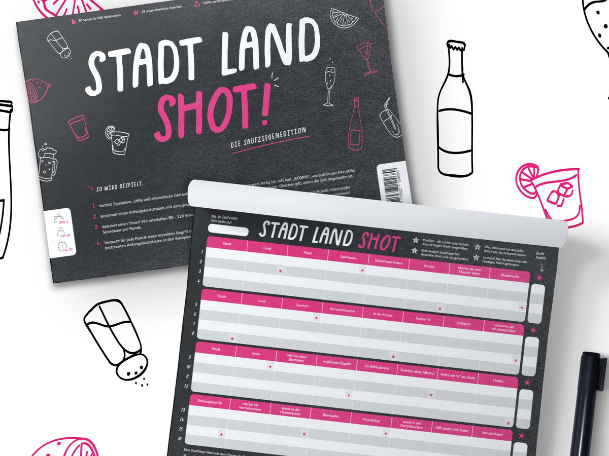 Spaß statt Langeweile!