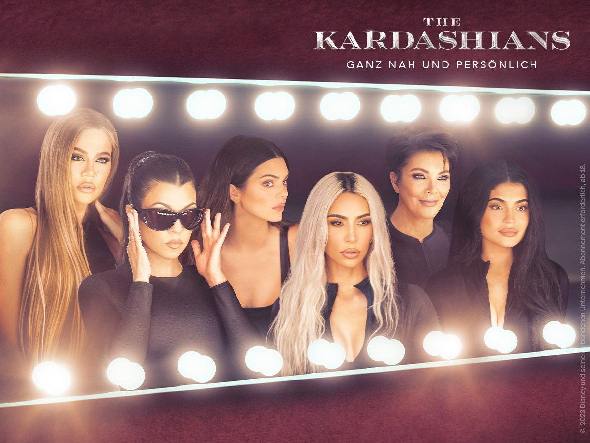The Kardashians Staffel 3 – jetzt auf Disney+