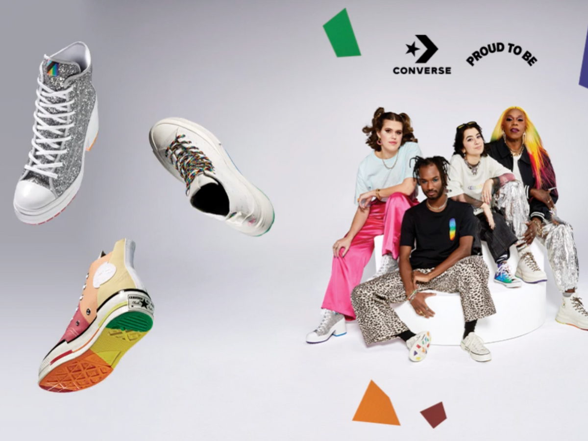 Converse hotsell zalando promo