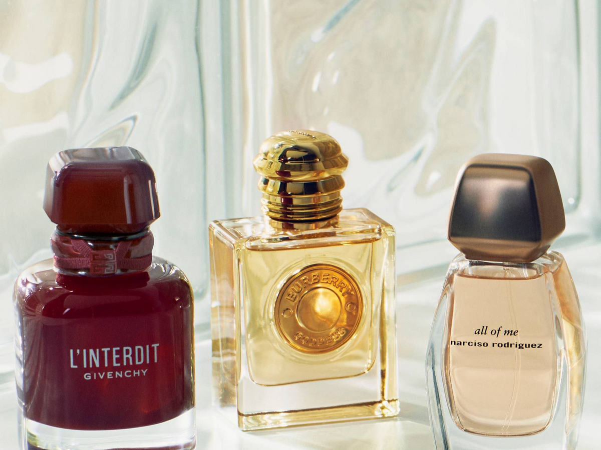 Duftikonen und Neuheiten