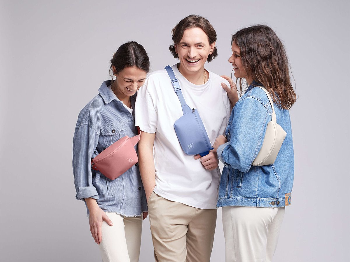 Bauchtaschen für jede Gelegenheit ✨