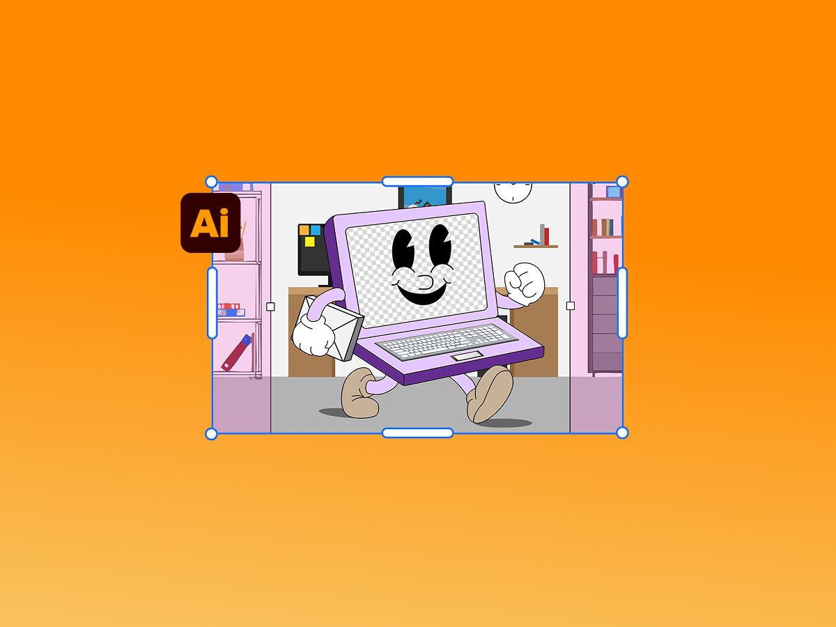 Ideas don’t stop at the frame. Bring visions to life with +70% off Illustrator.