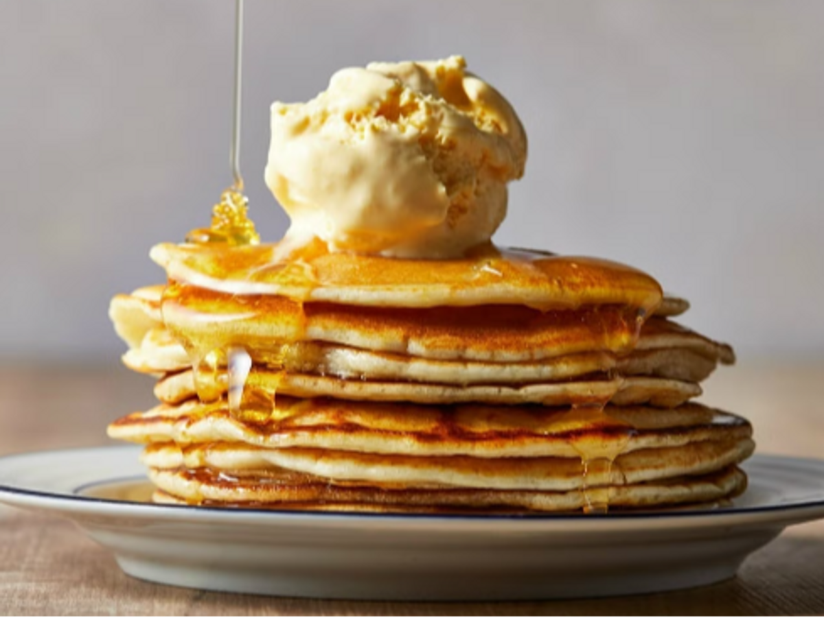 Pancake alla crema di riso: la ricetta proteica senza glutine