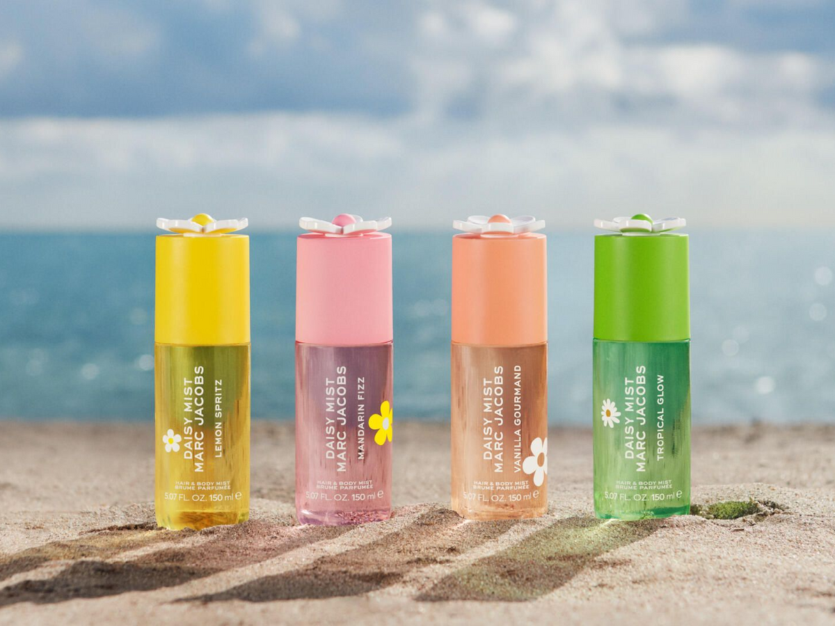 🌼New Marc Jacobs Daisy Body Mists🌼