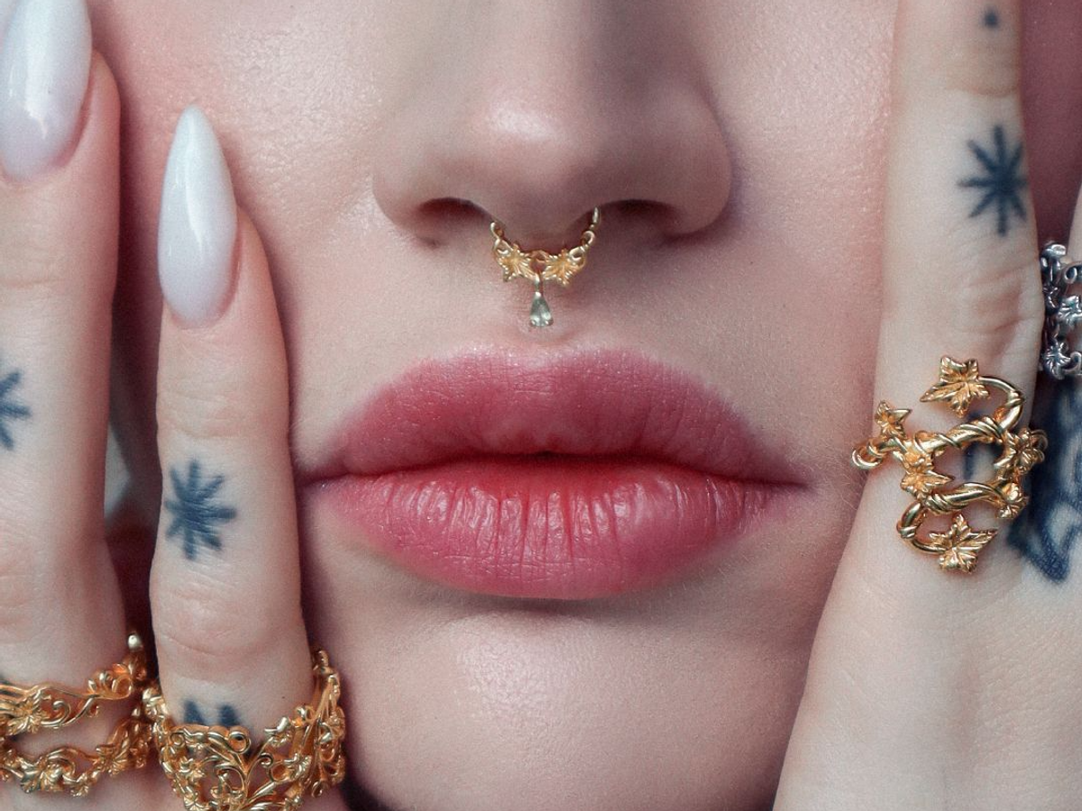 Available in Gold & Silver