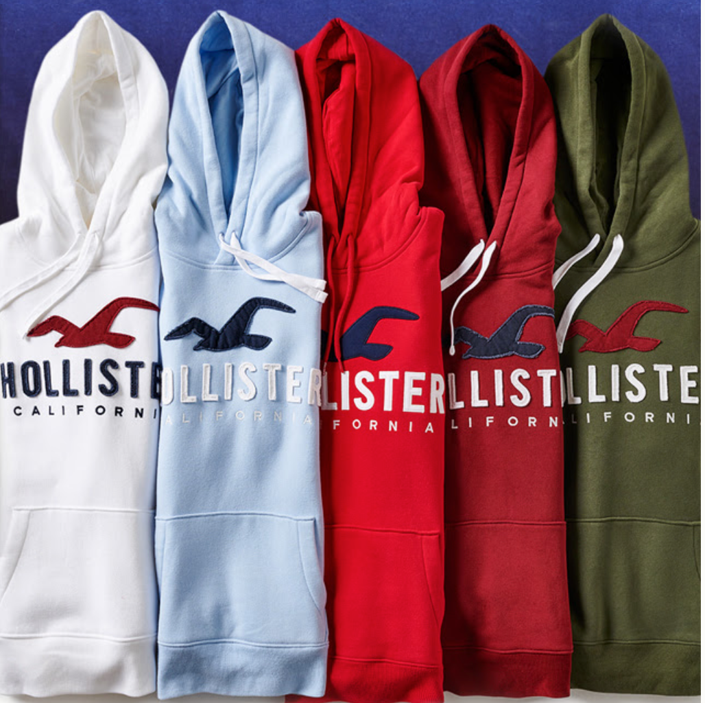 unidays hollister discount