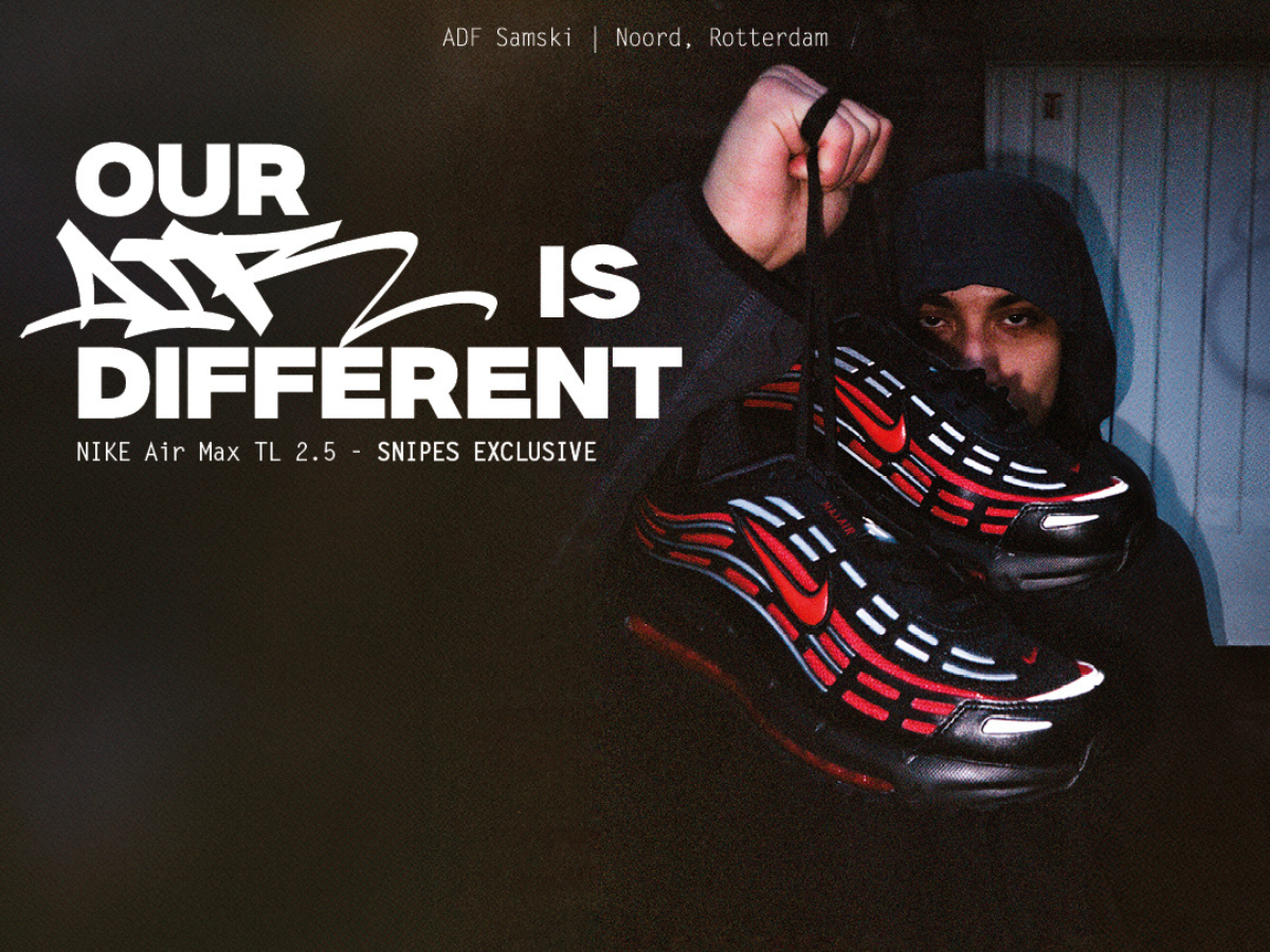 NIKE Air Max TL 2.5 - SNIPES Exclusive