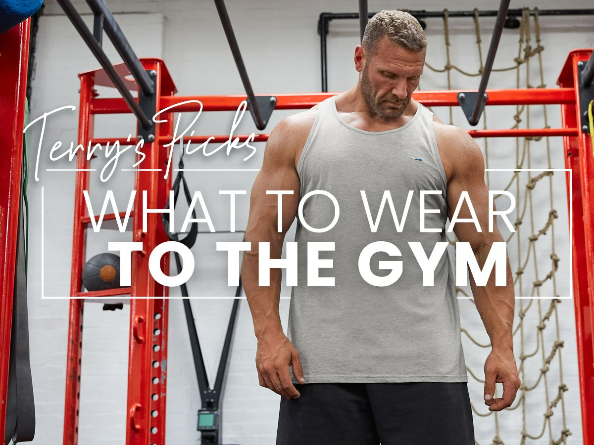 Terry’s Picks – What to Wear to the Gym