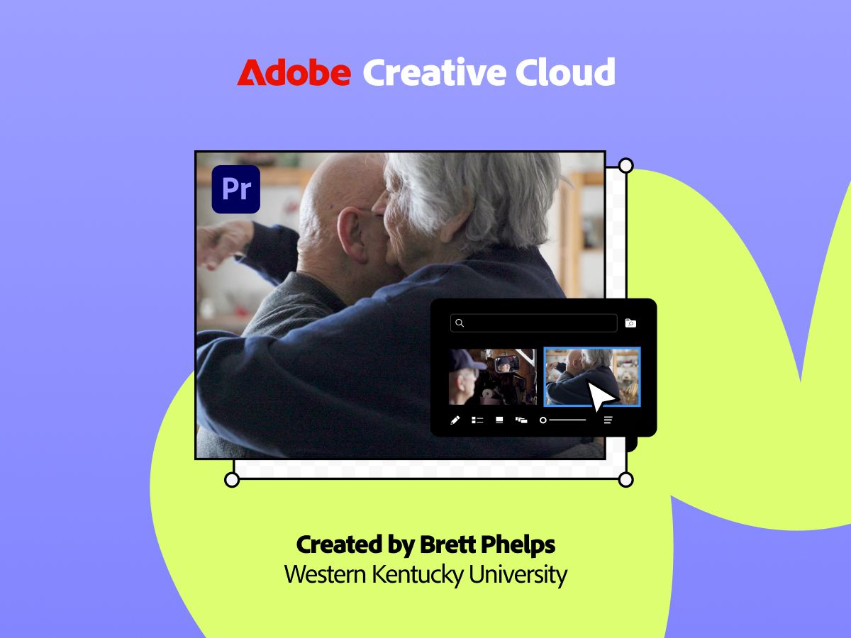 Turn real moments into short films only you could create with Premiere Pro.