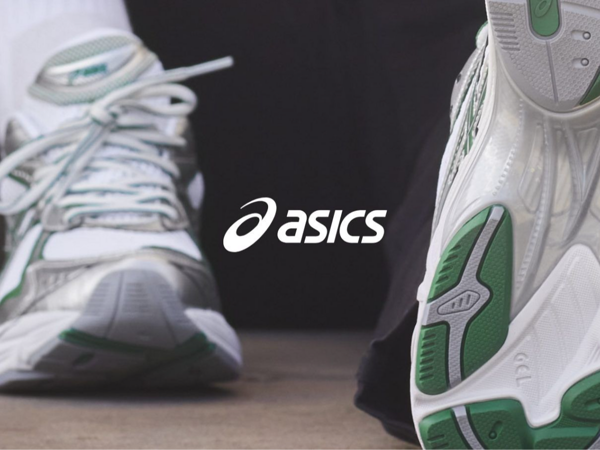 Your ASICS size guide