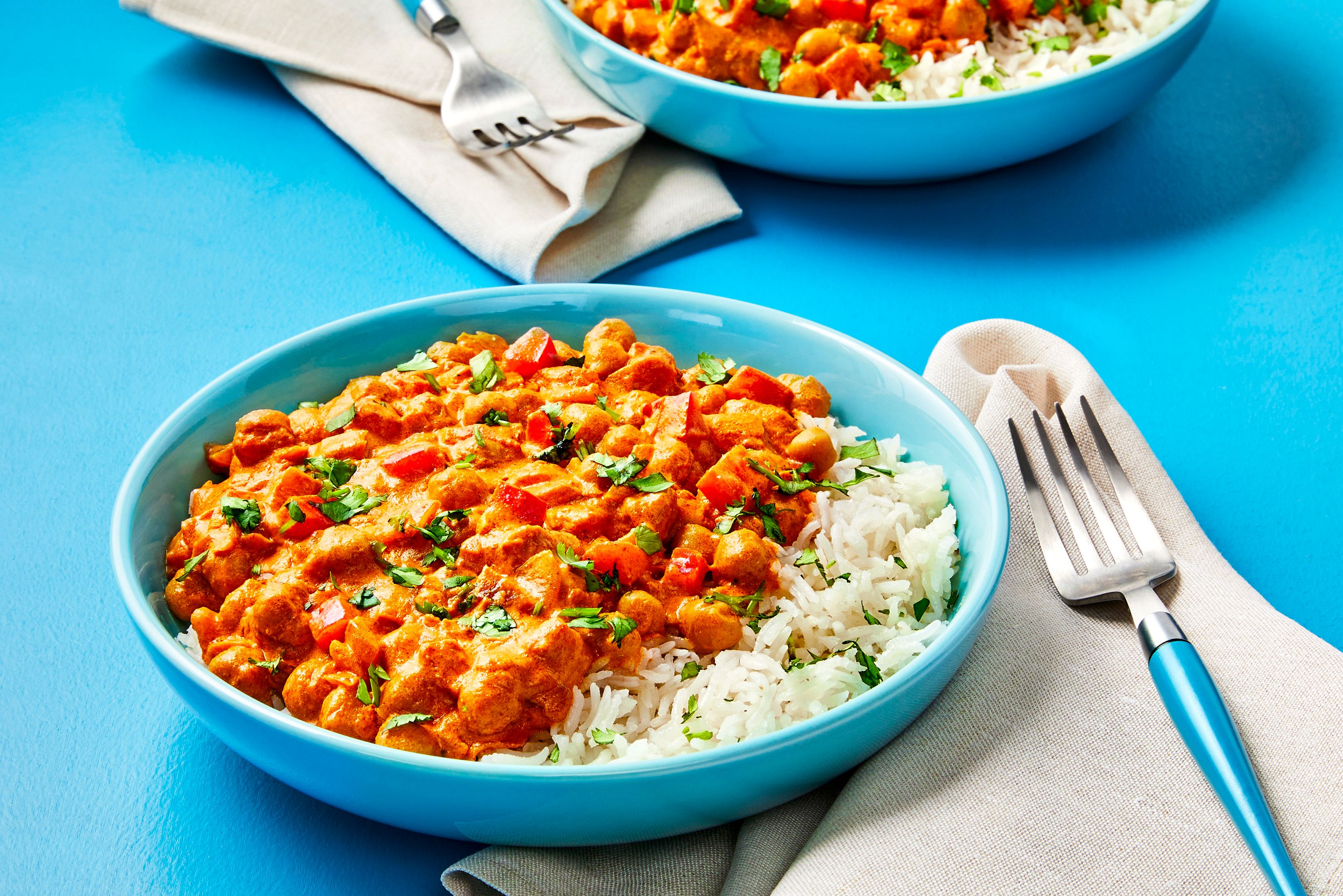 Nothing screams comfort food quite like a creamy, dreamy curry 😋