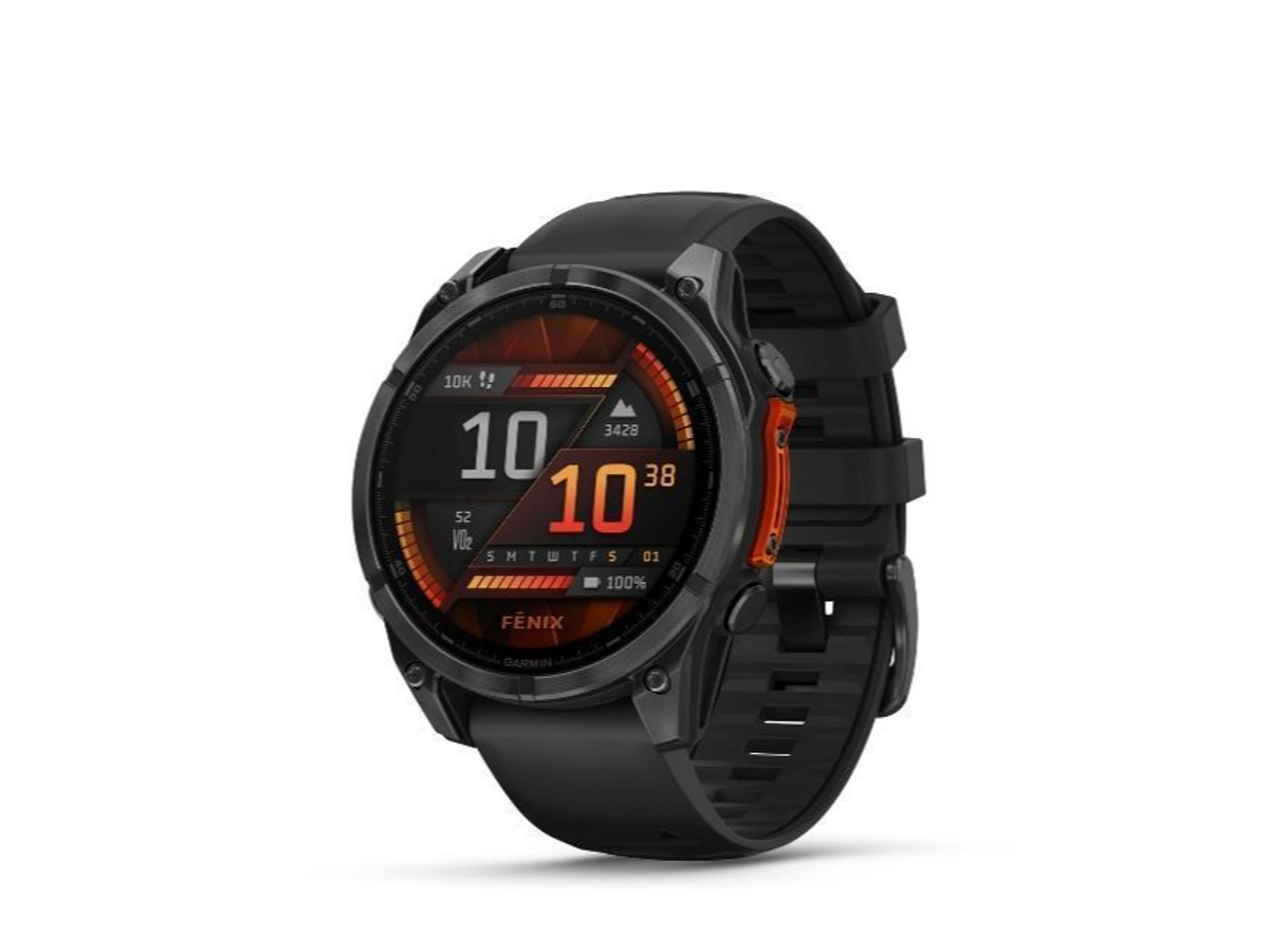 WIN THE FĒNIX® 8 or Instinct® 3