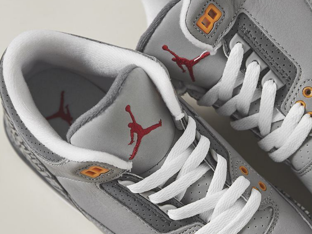 35 Years Of The Acclaimed Air Jordan 3 🏀