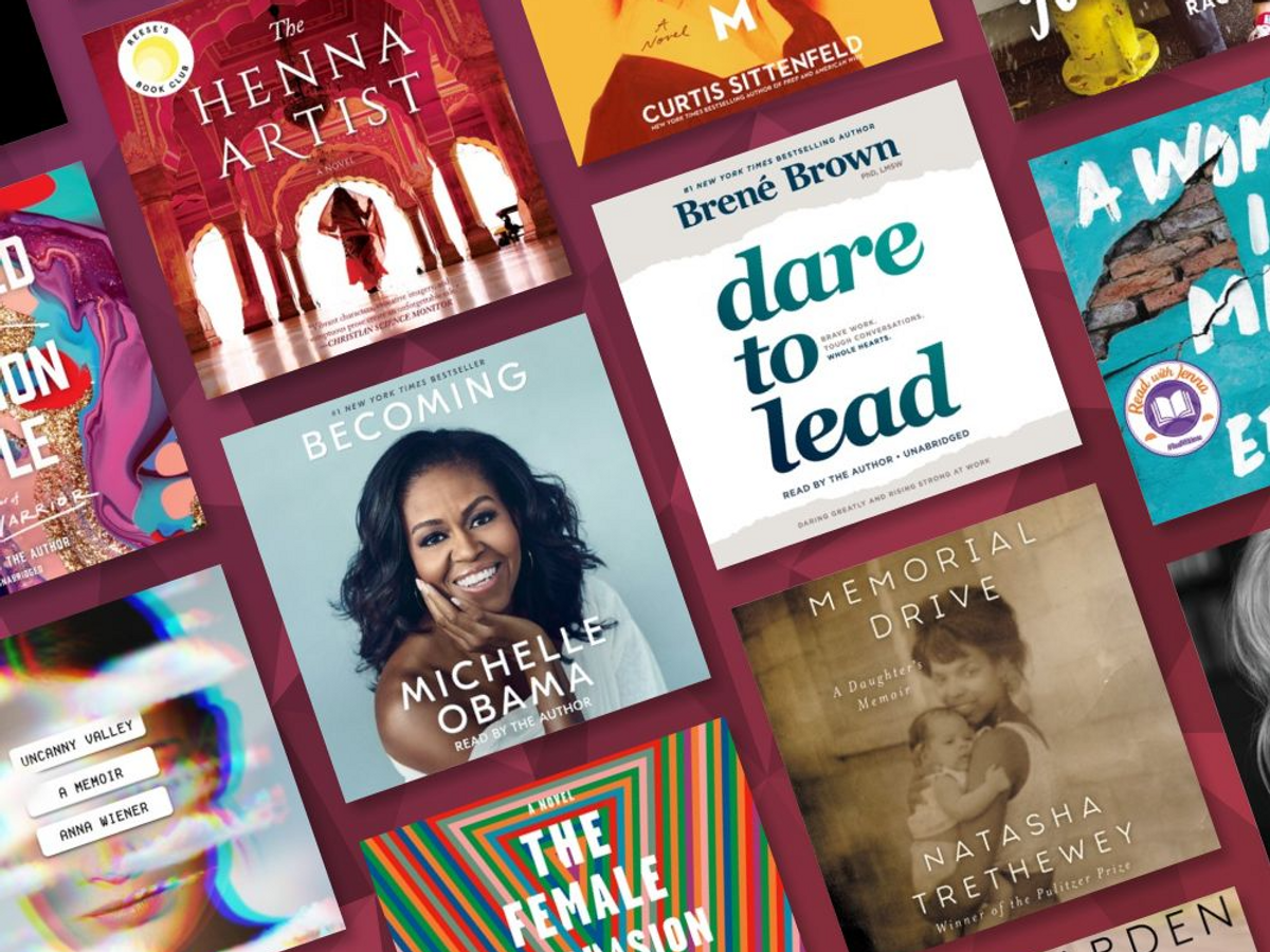 Women are powerful storytellers.