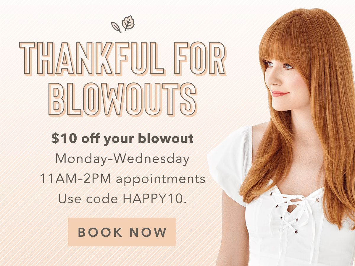 Drybar - UNiDAYS student discount March 2024