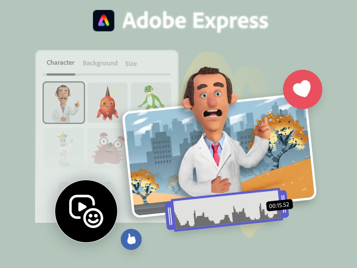 Animar un personaje con tu PROPIA VOZ nunca había sido tan fácil 🗣️