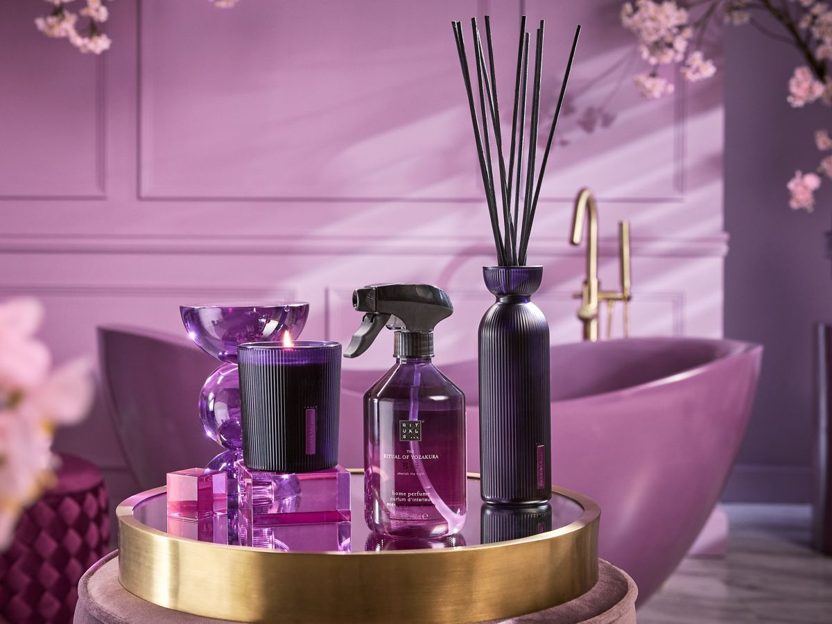 Maak je studententijd nog mooier met 15% korting bij Rituals ✨