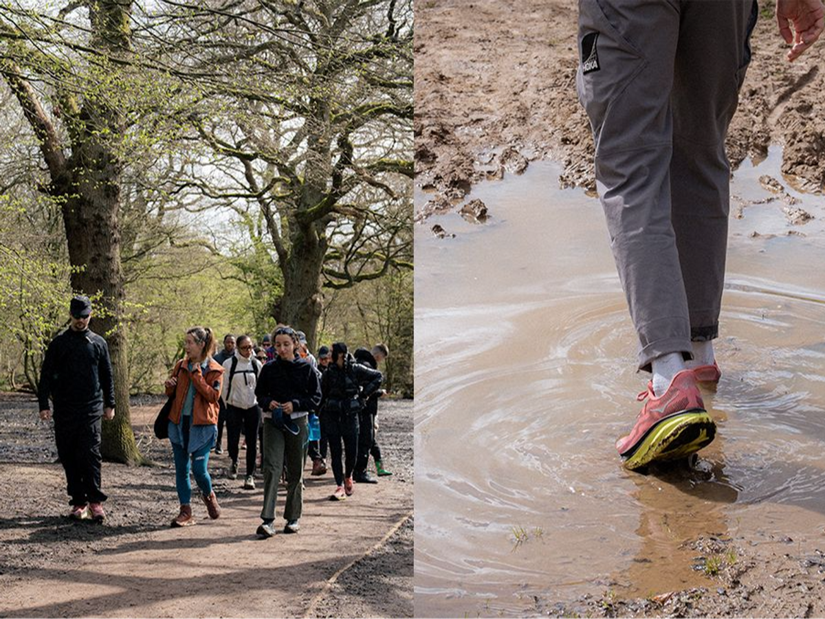 HOKA Wellness Walk Part Two