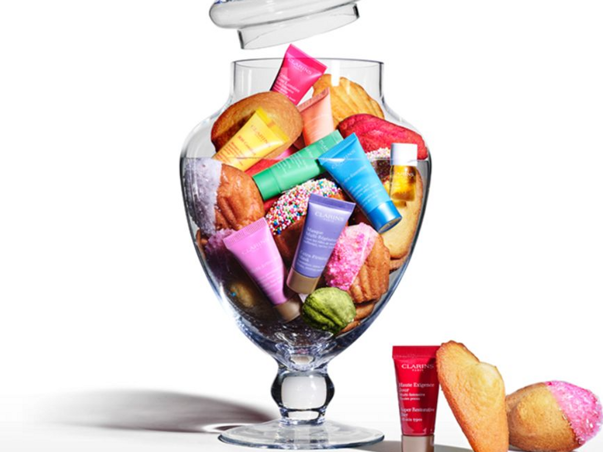 Choose 3 Complimentary Samples With Every Order