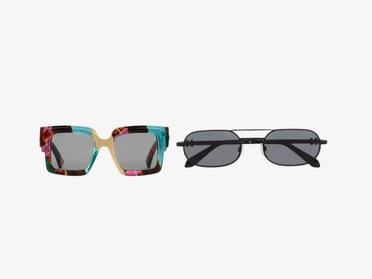 DISCOVER: WISHLIST-WORTHY SUNGLASSES