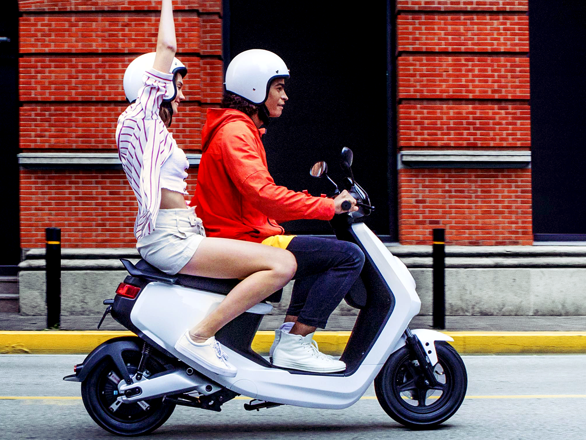 Summ Summ statt Brumm Brumm. Welche E-Roller-Modelle gibt es?