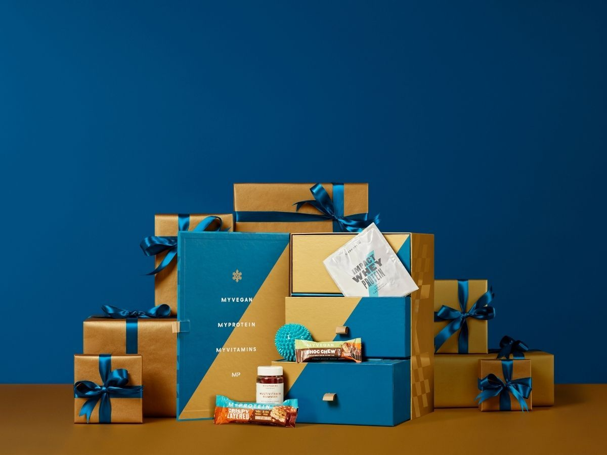 Myprotein Adventskalender!