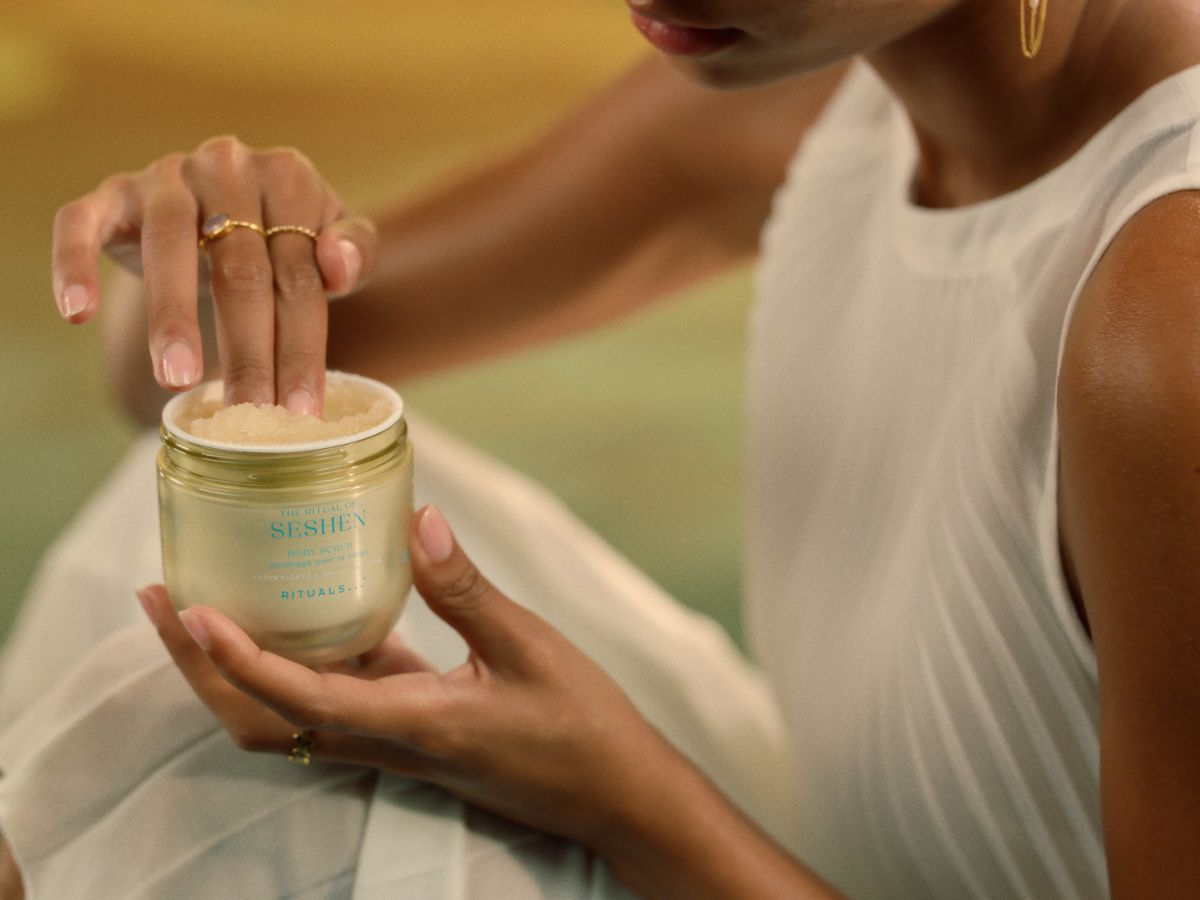 Seshen in je routine: een frisse, zonnige geur voor elke dag. ✨