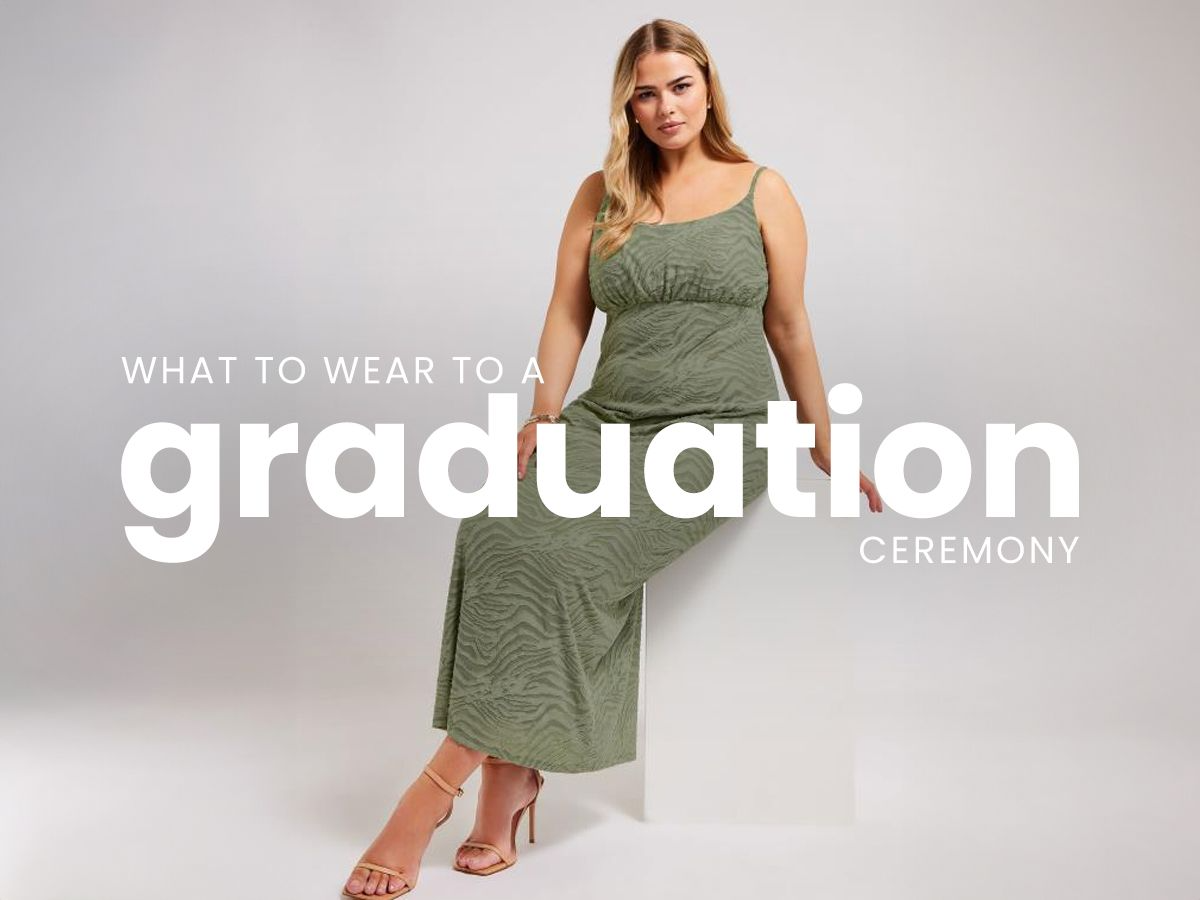 What To Wear To A Graduation Ceremony