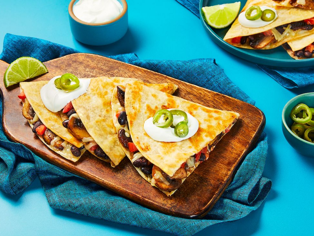 This week's menu is up! Get it for 75% off!🤑