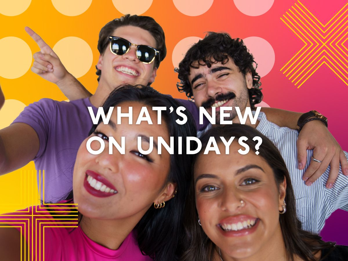 UNiDAYS UNiDAYS student discount March 2024