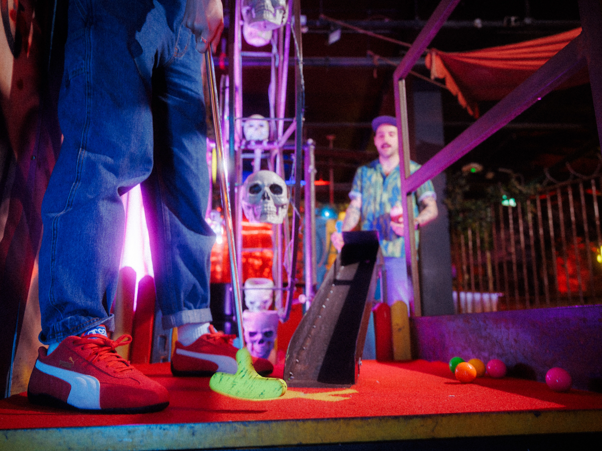 Find your nearest Junkyard and grab 50% off 9-hole tickets! 🎟️