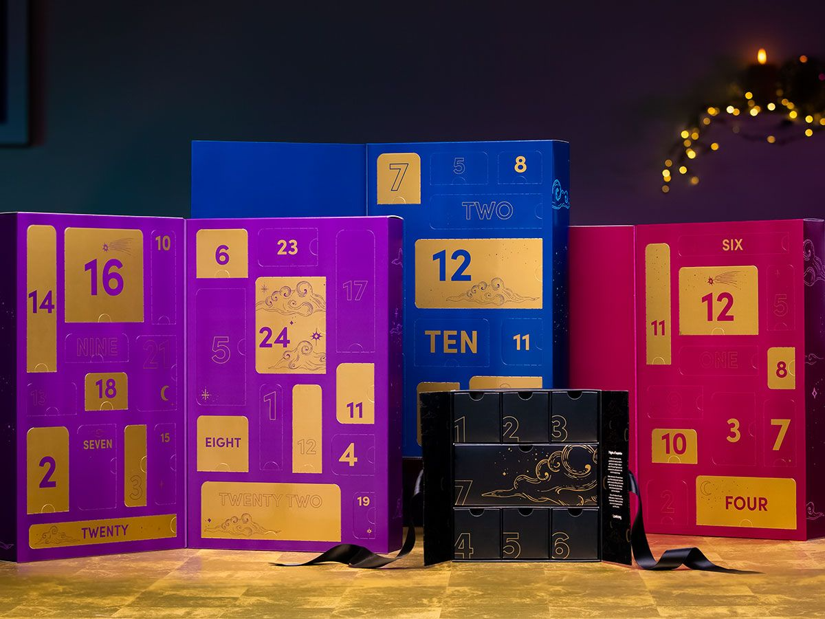 Advent Calendars now live!