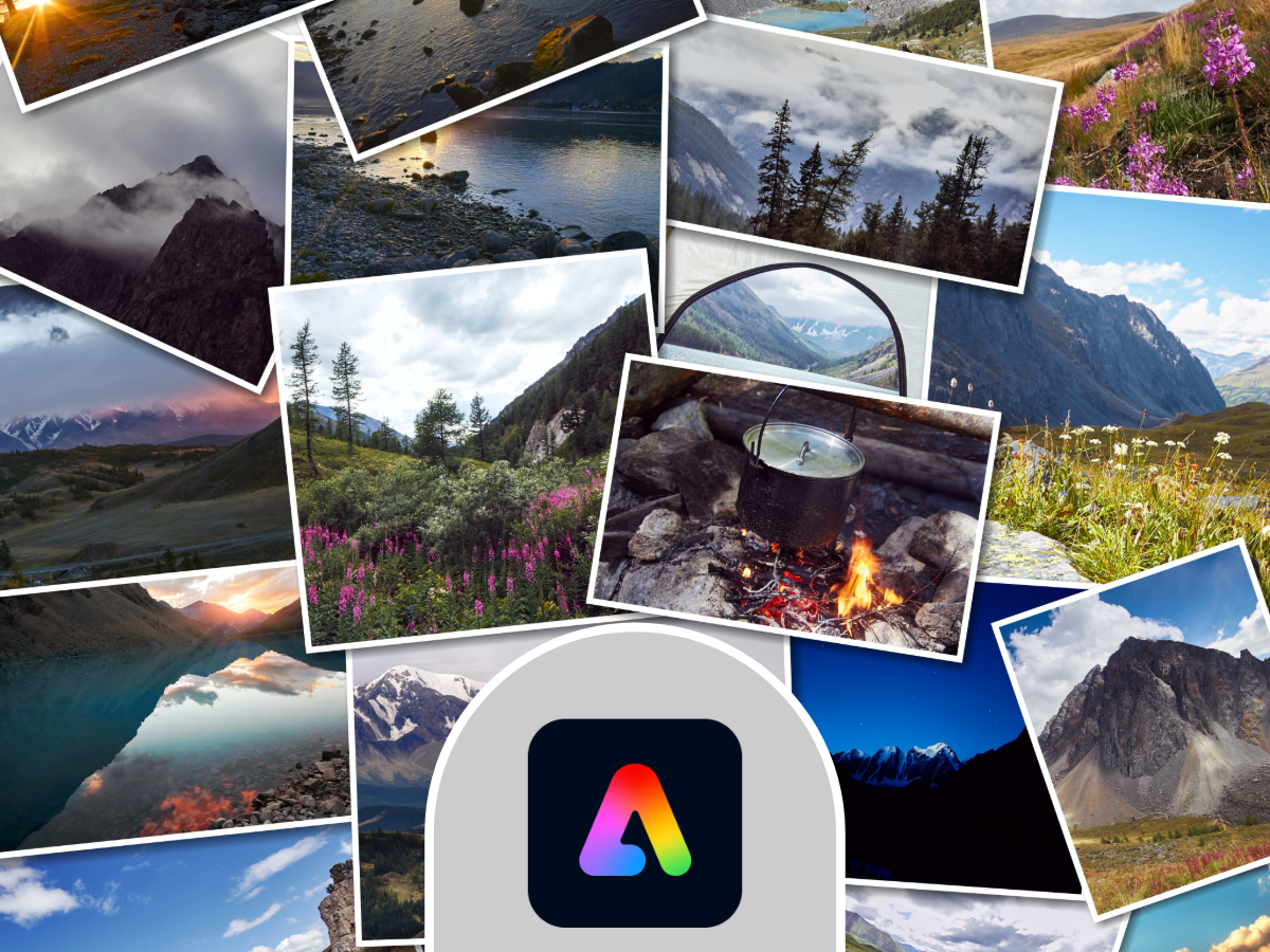 Too many pics from your summer hols?  Can't choose just one?  We get you