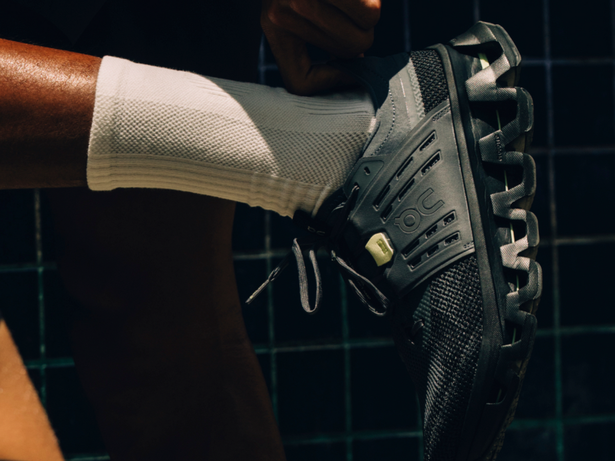 Move in Style. 🚀 Meet the All-New Cloudswift Amp