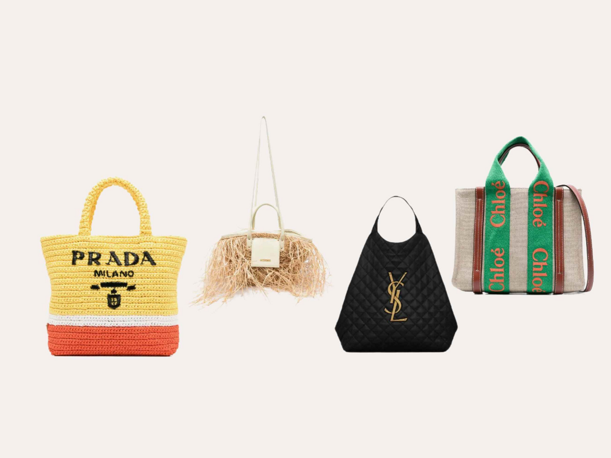 DISCOVER: WEAR-EVERYWHERE TOTE BAGS