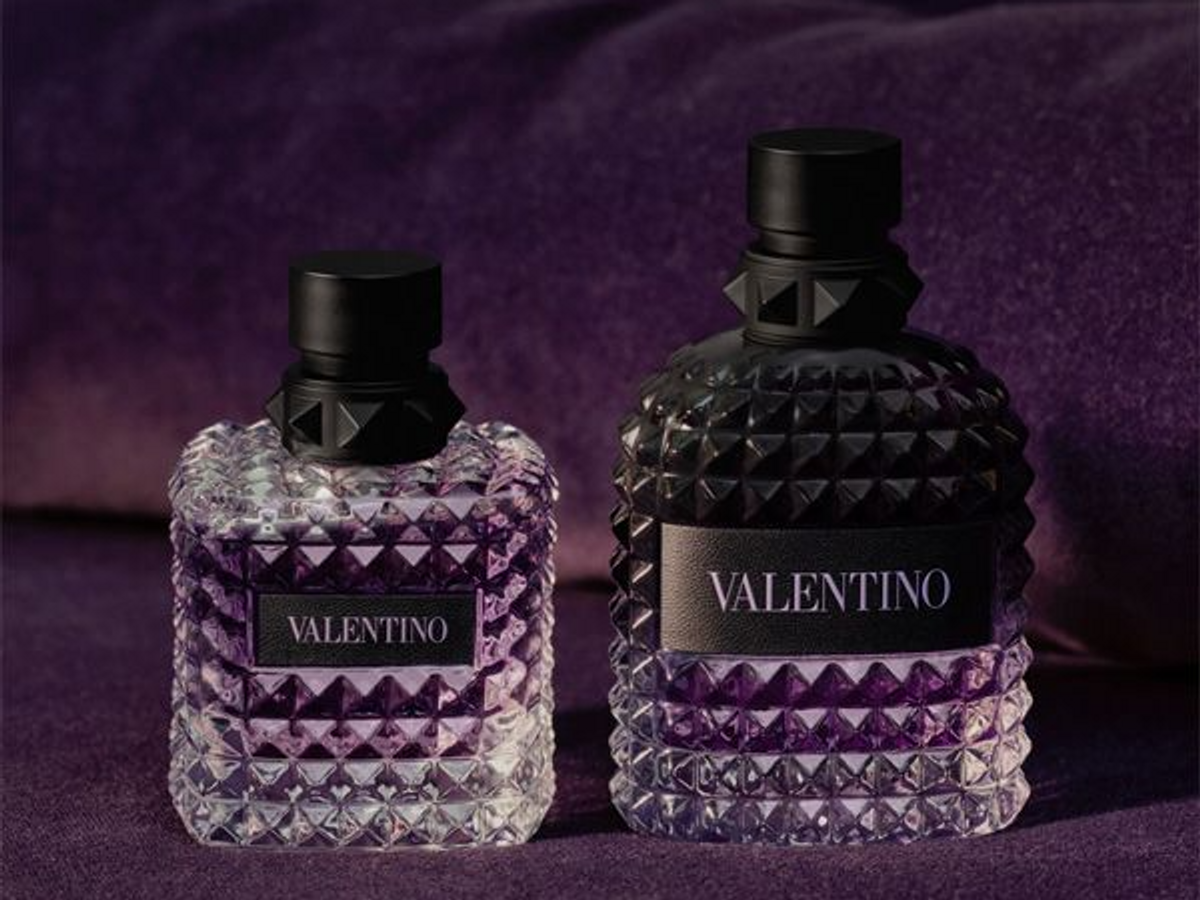 New Valentino Born in Roma Purple