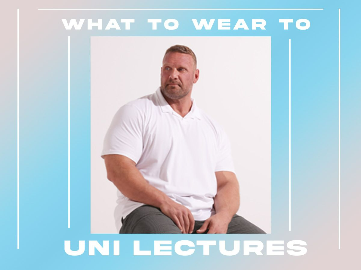 What To Wear To Uni Lectures: 6 Essentials You Need