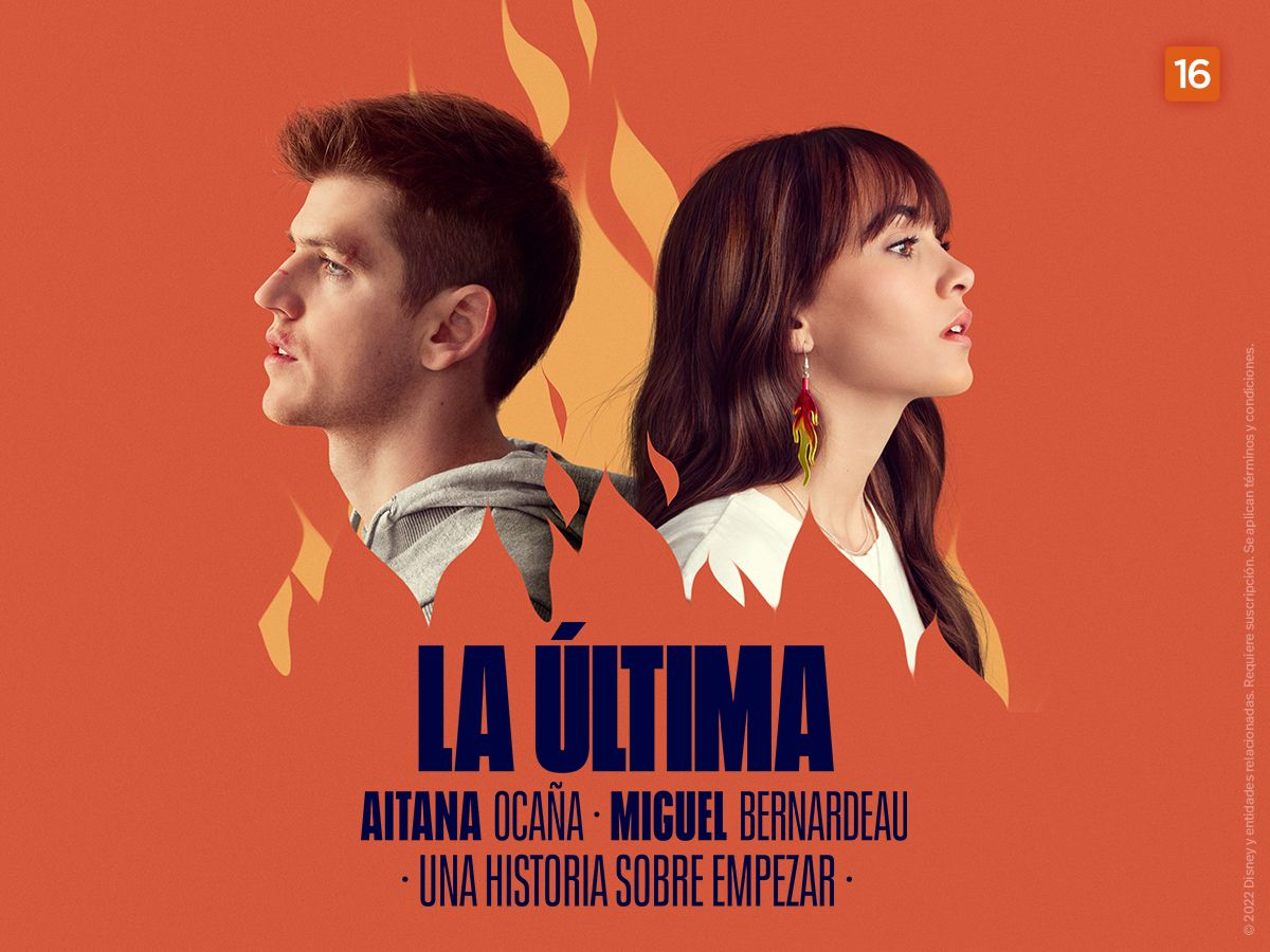 La Última en Disney+