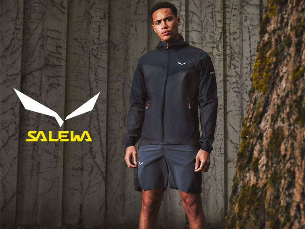Introducing Salewa