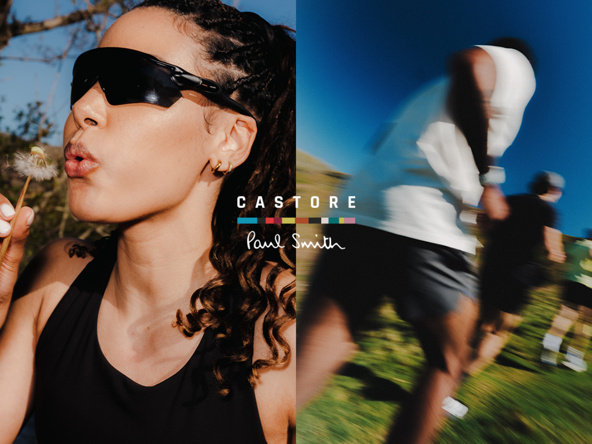 Castore X Paul Smithing Training Collection