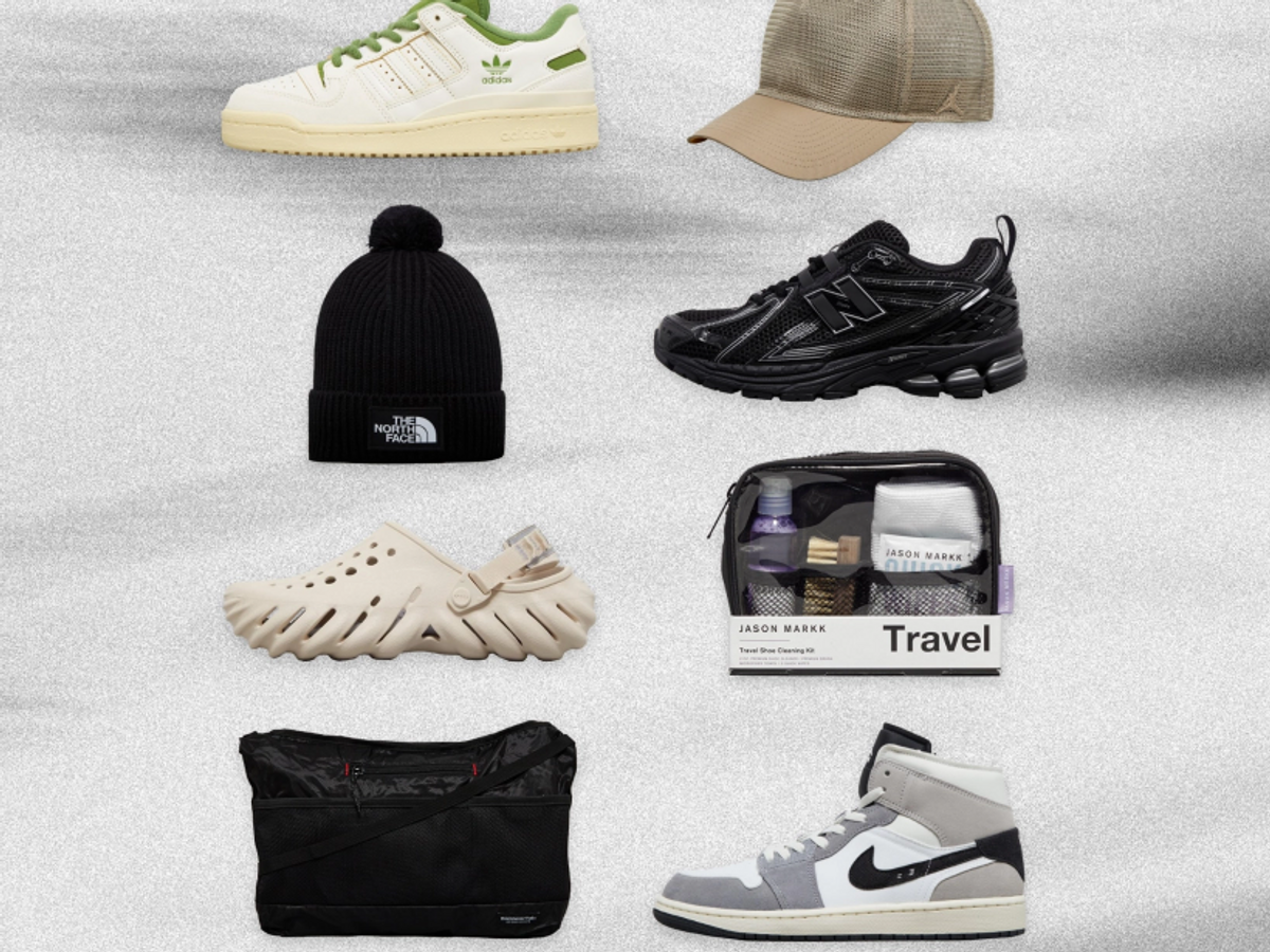 The Footpatrol Gift Guide is now live!