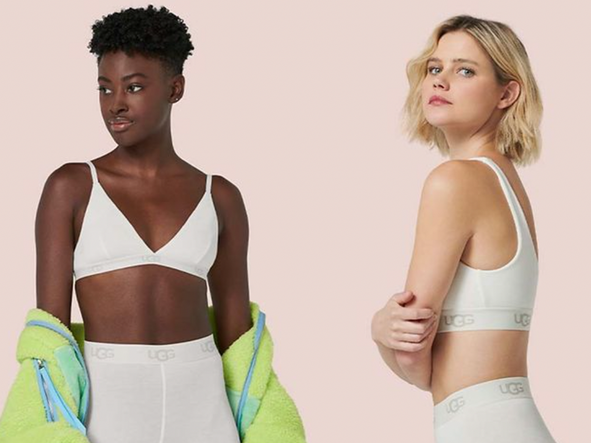  La collection Soft Intimates