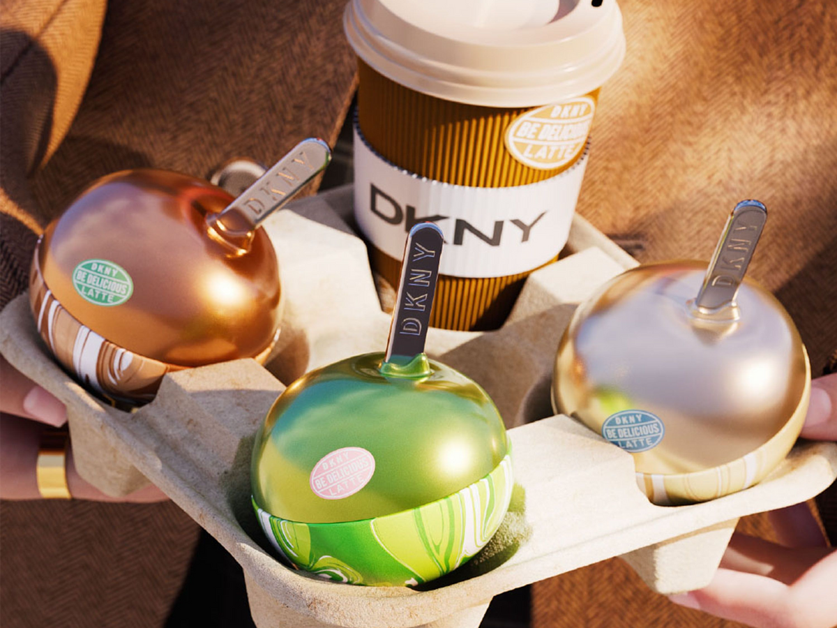 New and Exclusive: DNKY Latte Collection☕🤎✨