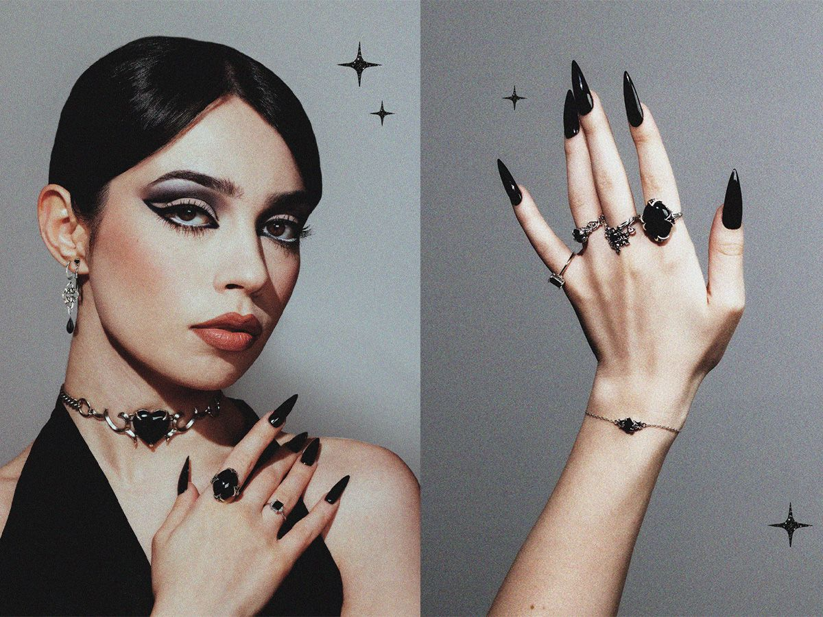 Embrace your dark side in the NEW Collection ~ BLACK MAGIC 🖤