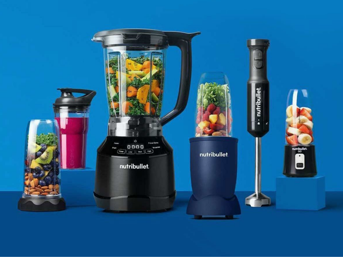 Nutribullet offers outlet