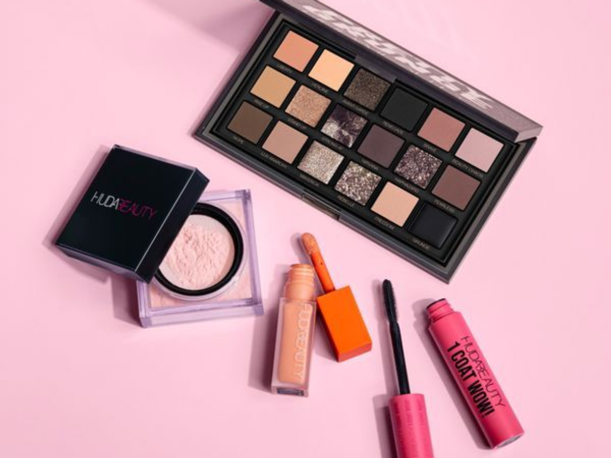 Huda Beauty: A Movement of Empowerment and Authenticity