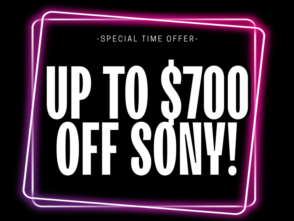 Don't Miss Out On This Special Offer!