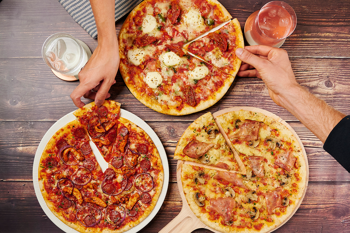 Pizza Express 30 Off Total Bill UNiDAYS student discount December 2020