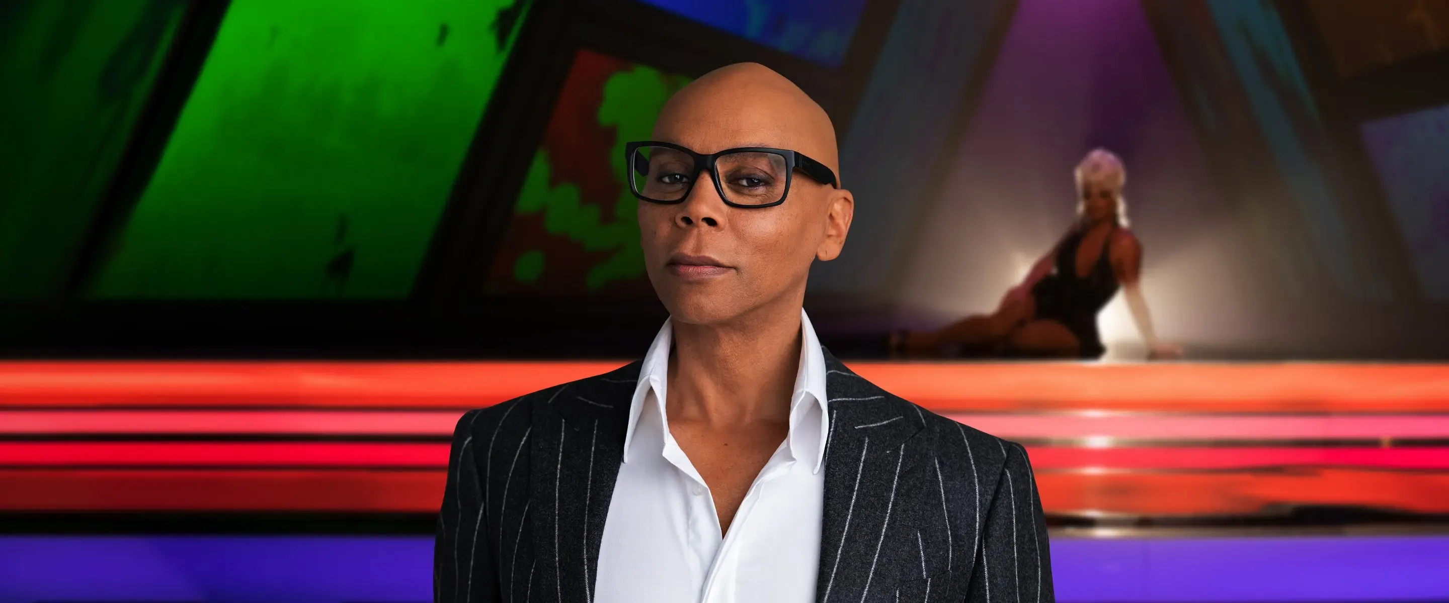 Rupaul Teaches Self Expression And Authenticity