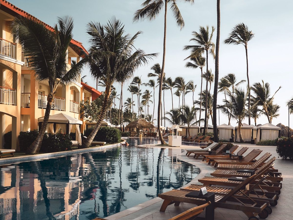 Bus, Club, Another Club, Bus, Hotel, Plane ✈️